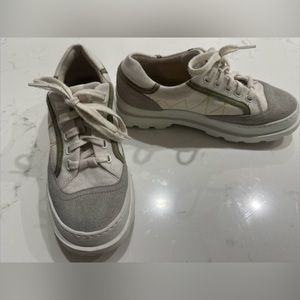 CAMPER Britus Extra Light Comfort Canvas Sneakers Trainers EU 38, US 7.5